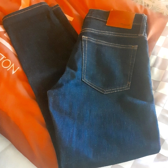 MADEWELL Jean's 28×30 men. EXCELLENT condition.